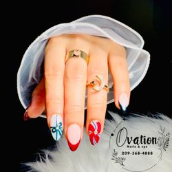 Ovation Nails & Spa