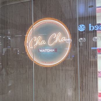Cha Cha Matcha - Cafes Near Me - New York, New York