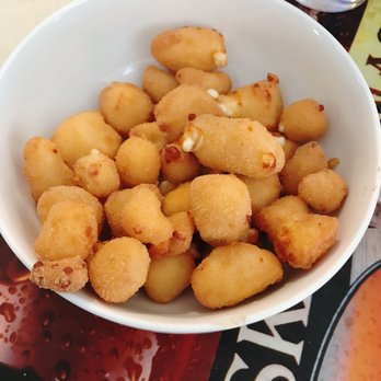 Foxy's Bar & Grill - Cheese curds appetizer ($7) - Bars Near Me - Park Rapids, Minnesota Foxy's Bar & Grill - Cheese curds appetizer ($7) - Bars Near Me - Park Rapids, Minnesota