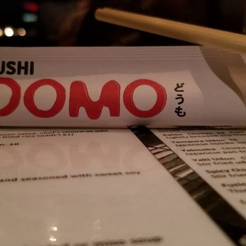 Sushi Domo - It's a vibe! - Sushi Bars Near Me - Arlington, Texas