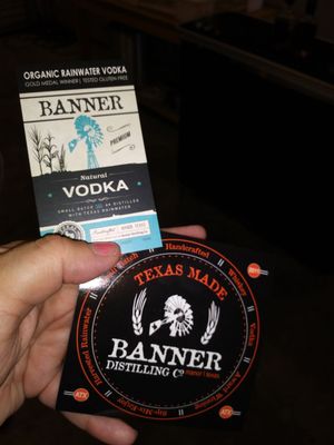 Banner Distilling Co. by null