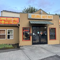 Beijing Hot Pot - Front