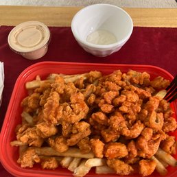 Original Hot Buffalo
