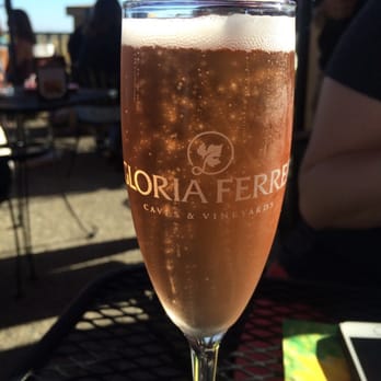 Gloria Ferrer Winery - Brut Rose sparkling - Wineries Near Me - Sonoma, California Gloria Ferrer Winery - Brut Rose sparkling - Wineries Near Me - Sonoma, California