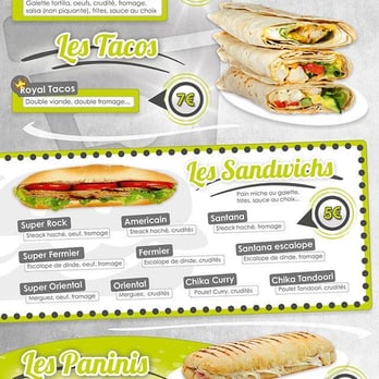 Planet' Tacos - Sandwiches Near Me - Sainte Foy Les lyon, 69 Planet' Tacos - Sandwiches Near Me - Sainte Foy Les lyon, 69