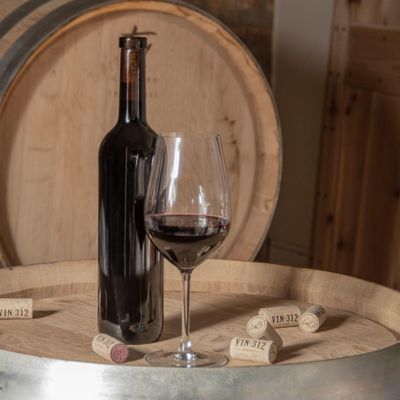 VIN312 Winery by null