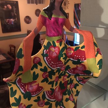 La Esperanza Restaurant & Bar - One of the Many beautiful figurines and ceramic Statues! - Mexican Near Me - Lindenwold, New Jersey La Esperanza Restaurant & Bar - One of the Many beautiful figurines and ceramic Statues! - Mexican Near Me - Lindenwold, New Jersey