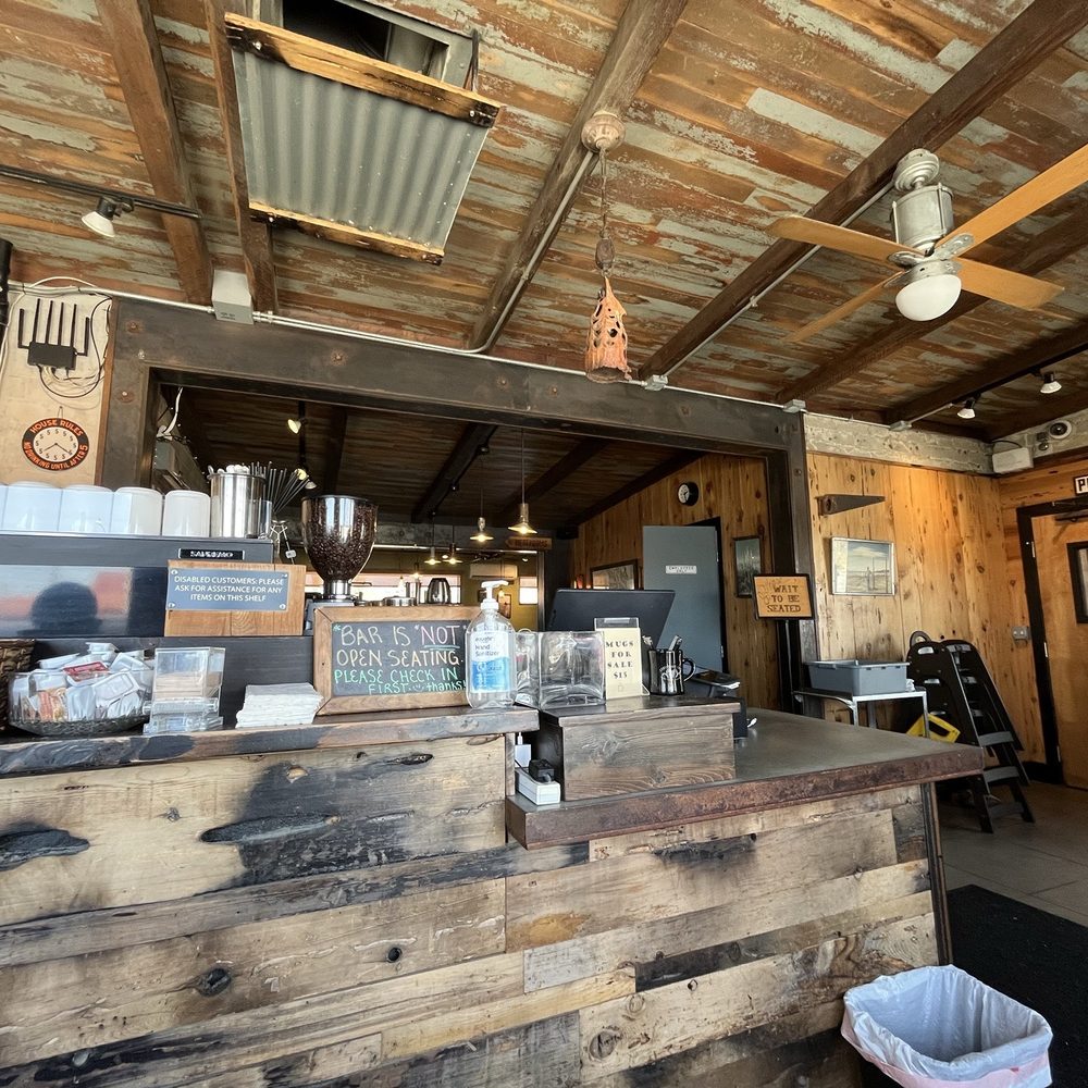 Crossroads Cafe - Inside - Cafes Near Me - Joshua Tree, California Crossroads Cafe - Inside - Cafes Near Me - Joshua Tree, California