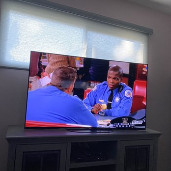 Mathis Home - My new tv stand with my new 55 inch Sony tv - Furniture Stores Near Me - Ontario, California Mathis Home - My new tv stand with my new 55 inch Sony tv - Furniture Stores Near Me - Ontario, California