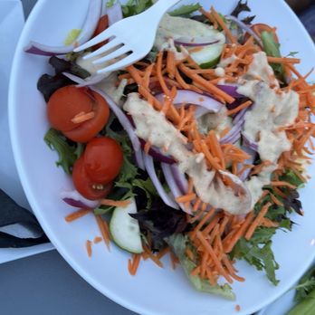 Ropewalk Ocean City - House Salad - Bars Near Me - Ocean City, Maryland Ropewalk Ocean City - House Salad - Bars Near Me - Ocean City, Maryland