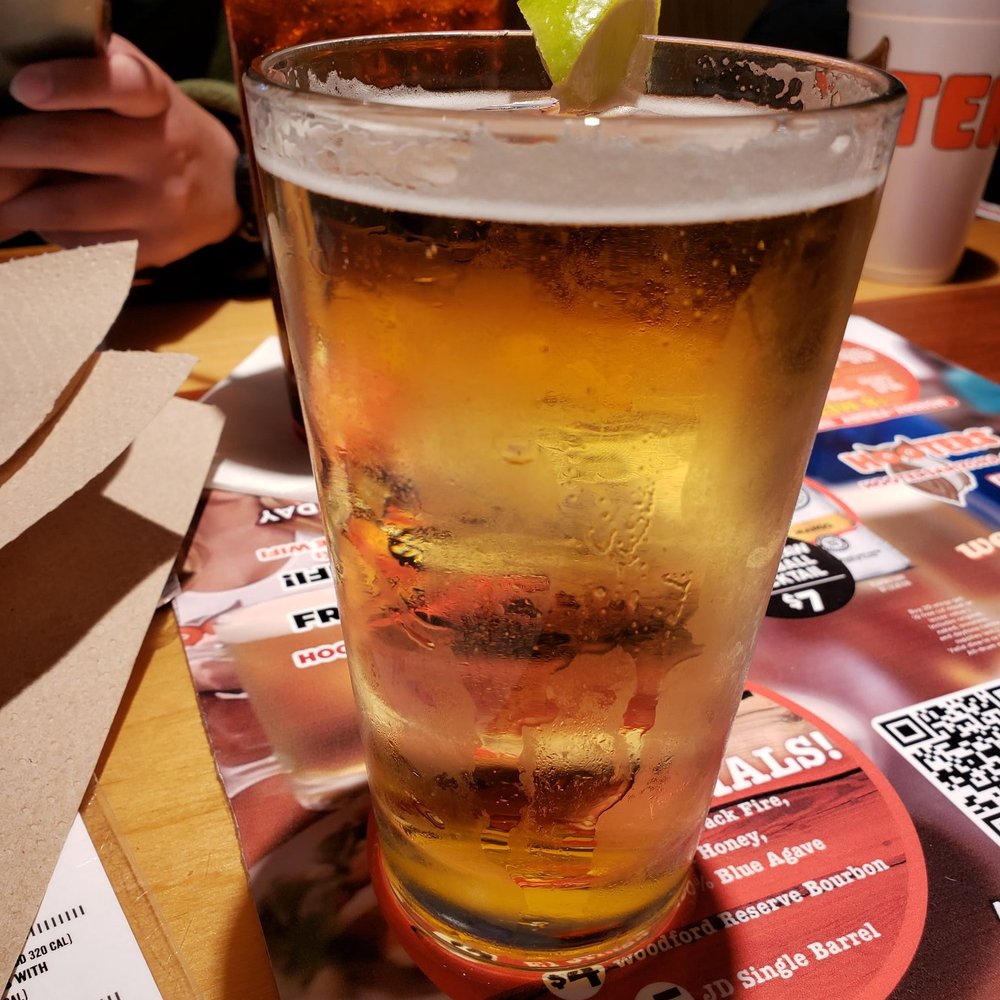 Hooters - On draft *Dos Equis* - American Near Me - Tucson, Arizona Hooters - On draft *Dos Equis* - American Near Me - Tucson, Arizona