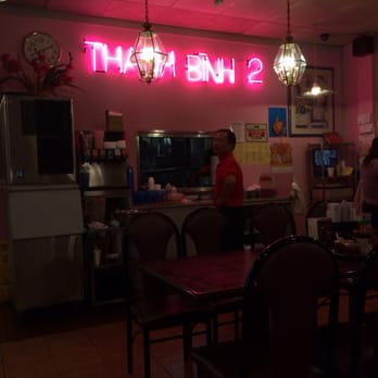 Thanh Binh - Pink walls, pink neon sign...tickled pink! - Vietnamese Near Me - Lake Forest, California Thanh Binh - Pink walls, pink neon sign...tickled pink! - Vietnamese Near Me - Lake Forest, California