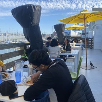 Taco Cantina - Outside seating! - Mexican Near Me - San Francisco, California