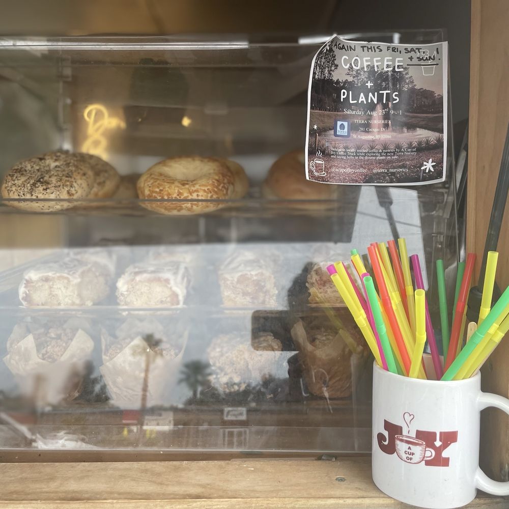 A Cup of Joy Coffee - Coffee Roasteries Near Me - St Augustine , Florida A Cup of Joy Coffee - Coffee Roasteries Near Me - St Augustine , Florida
