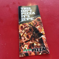 Jet's Pizza