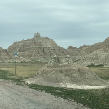 Badlands National Park - Parks Near Me - Interior, South Dakota Badlands National Park - Parks Near Me - Interior, South Dakota