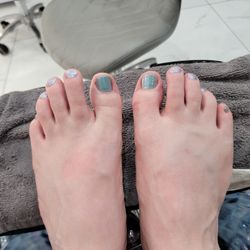 4Ever Nail Spa - All done!