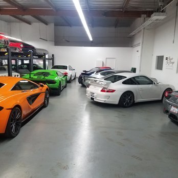 So Cal Classic Car Events (SoCal Classic Car Storage event space) photo 7