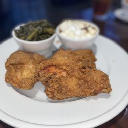 Coaxum's Low Country Cuisine - Fried Chicked