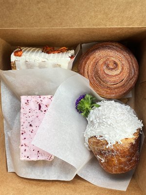 Jen's Pastries by null