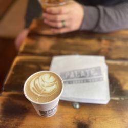 Palate - Mocha