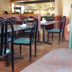 China Palace Restaurant - Interior