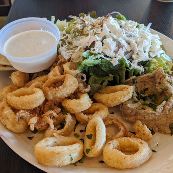 Olive Pit Grill -  Brea - Greek Near Me - Brea, California