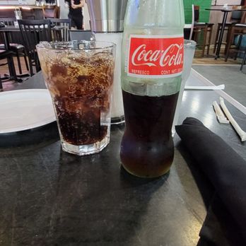 Baba's Kitchen - Soda - Mediterranean Near Me - Atlanta, Georgia