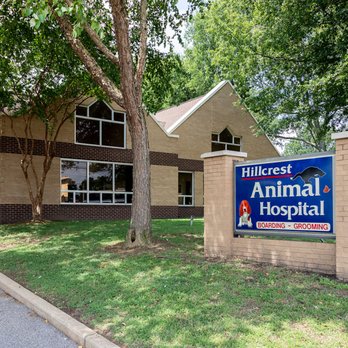Hillcrest Animal Hospital - Outside Hillcrest Animal Hospital in Bartlett, TN - Veterinarians Near Me - Memphis, Tennessee Hillcrest Animal Hospital - Outside Hillcrest Animal Hospital in Bartlett, TN - Veterinarians Near Me - Memphis, Tennessee