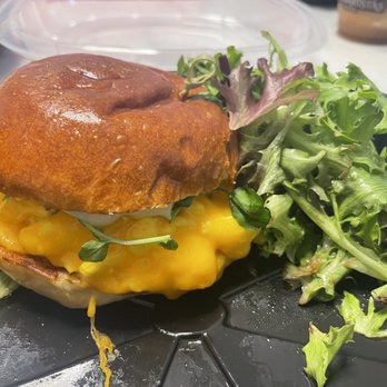 B Bistro + Bakery - Truffle bun - Bakeries Near Me - Miami, Florida
