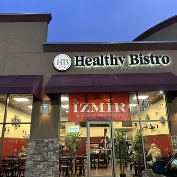 Izmir - Outside - Mediterranean Near Me - Costa Mesa, California Izmir - Outside - Mediterranean Near Me - Costa Mesa, California