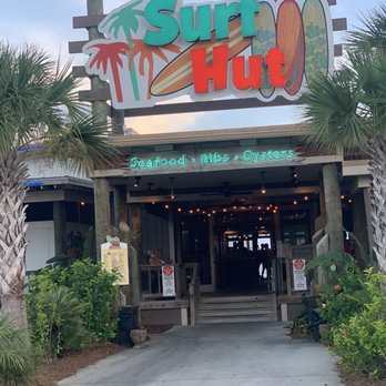 Surf Hut - Seafood Near Me - Destin, Florida