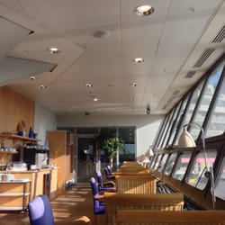 British Airways Terraces Lounge