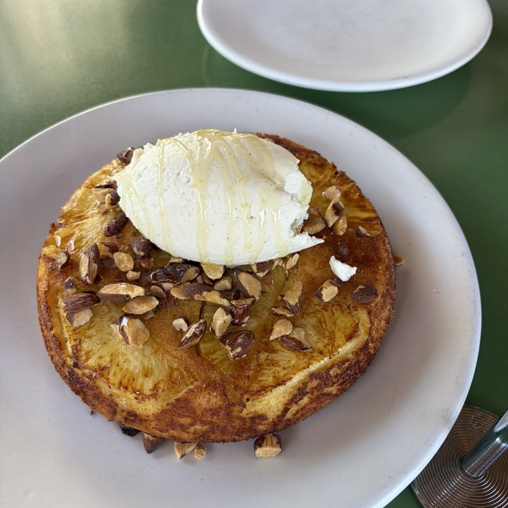 Southside Century - Gluten free pancake - Breakfast & Brunch Near Me - Napa, California Southside Century - Gluten free pancake - Breakfast & Brunch Near Me - Napa, California