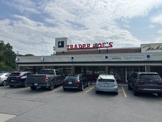 Trader Joe's by null