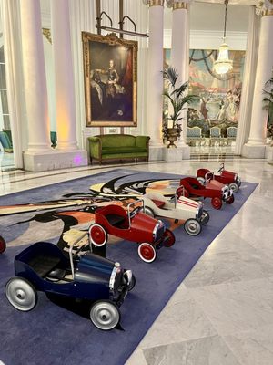 Le Negresco by null