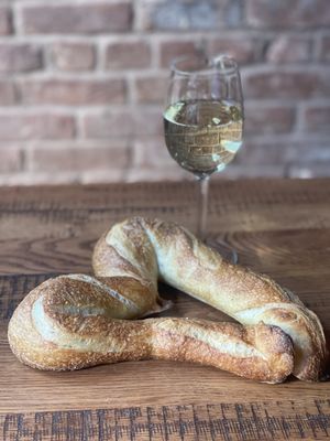 Crispy Heaven bakery and restaurant by null