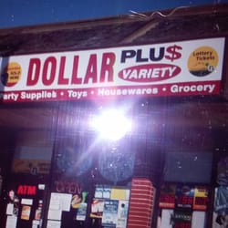 Dollar Plus Variety