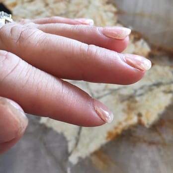 All Nails & Spa - I got my nails filled Sunday night and today is Tuesday - Day Spas Near Me - Orlando, Florida