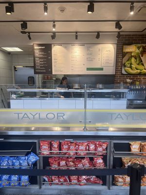 Taylor Gourmet by null