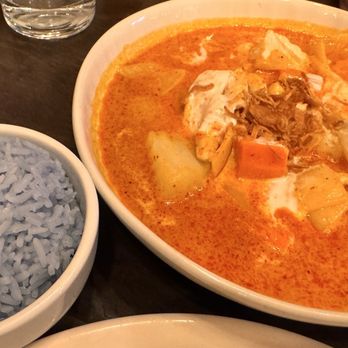 September In Bangkok - Massaman Chicken - Thai Near Me - New Haven, Connecticut September In Bangkok - Massaman Chicken - Thai Near Me - New Haven, Connecticut