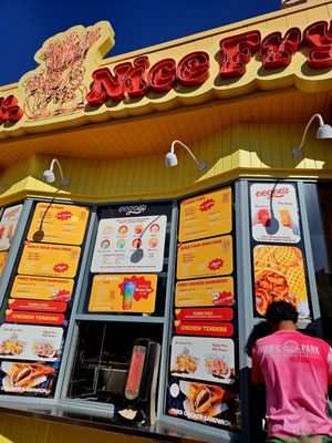 Mr. Nice Fry by null