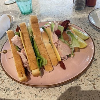 Millers All Day - Club sandwich - Breakfast & Brunch Near Me - Charleston, South Carolina Millers All Day - Club sandwich - Breakfast & Brunch Near Me - Charleston, South Carolina