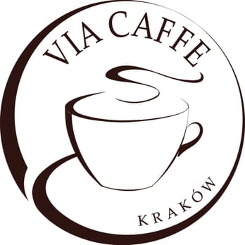 Via Caffe - Nasze logo - Cafes Near Me - Kraków, Massachusetts Via Caffe - Nasze logo - Cafes Near Me - Kraków, Massachusetts