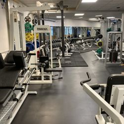 MG-Fitness