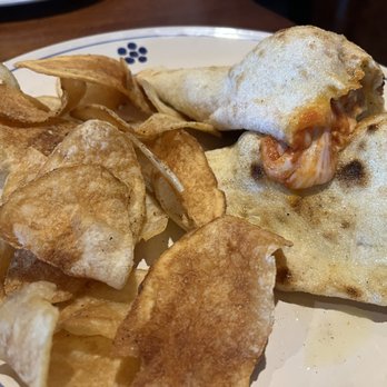 Casa Santo Stefano - One of my friend's meals. I don't remembered what he ordered, but he loved it (and he has high food standards). February 2026 - Sicilian Near Me - Tampa, Florida