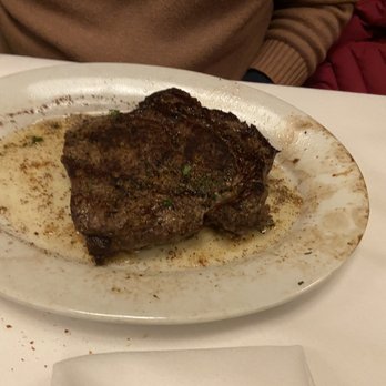 Ruth's Chris Steak House - Ribeye - Steakhouses Near Me - Princeton, New Jersey