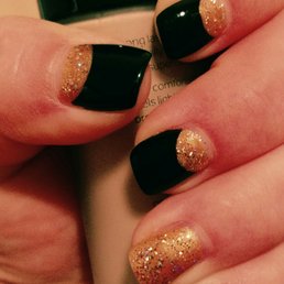 4 days post mani, love it! 4 days post mani, love it!