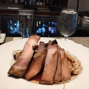 Mariposa - Smoked pork chop! - New American Near Me - Honolulu, Hawaii