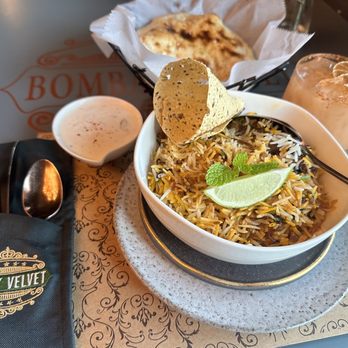 Bombay Velvet - Indian Near Me - Reston, Virginia Bombay Velvet - Indian Near Me - Reston, Virginia